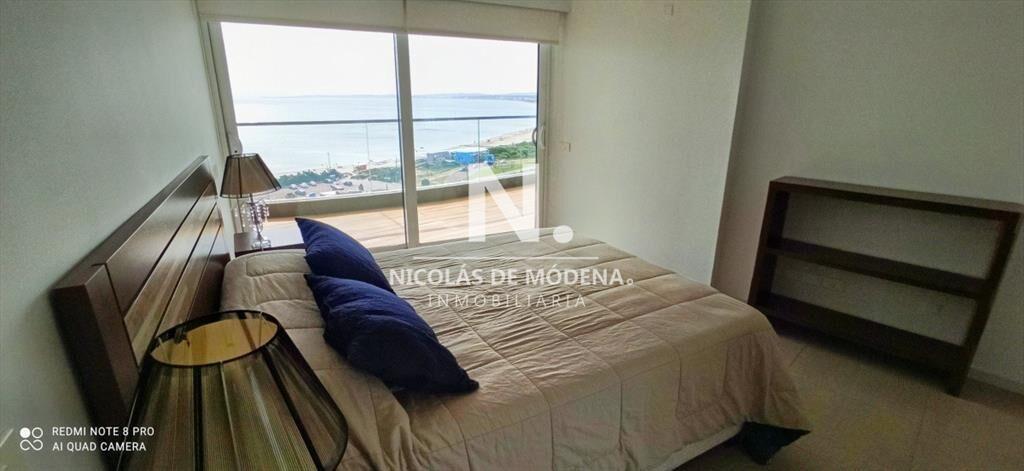 Apartamento en Punta del Este, Mansa
