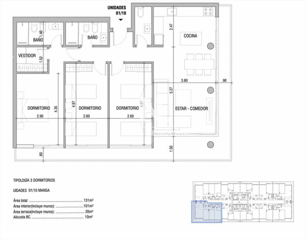 Lanzamineto - Invierta con financiacion, 2 en -