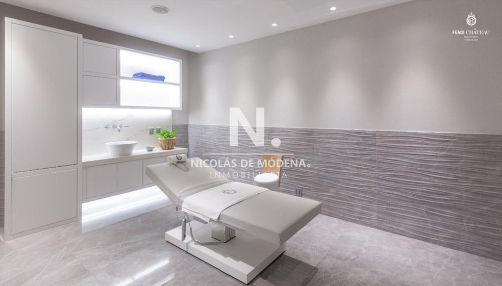 Departamento exclusivo en venta en Torre Fendi, 4