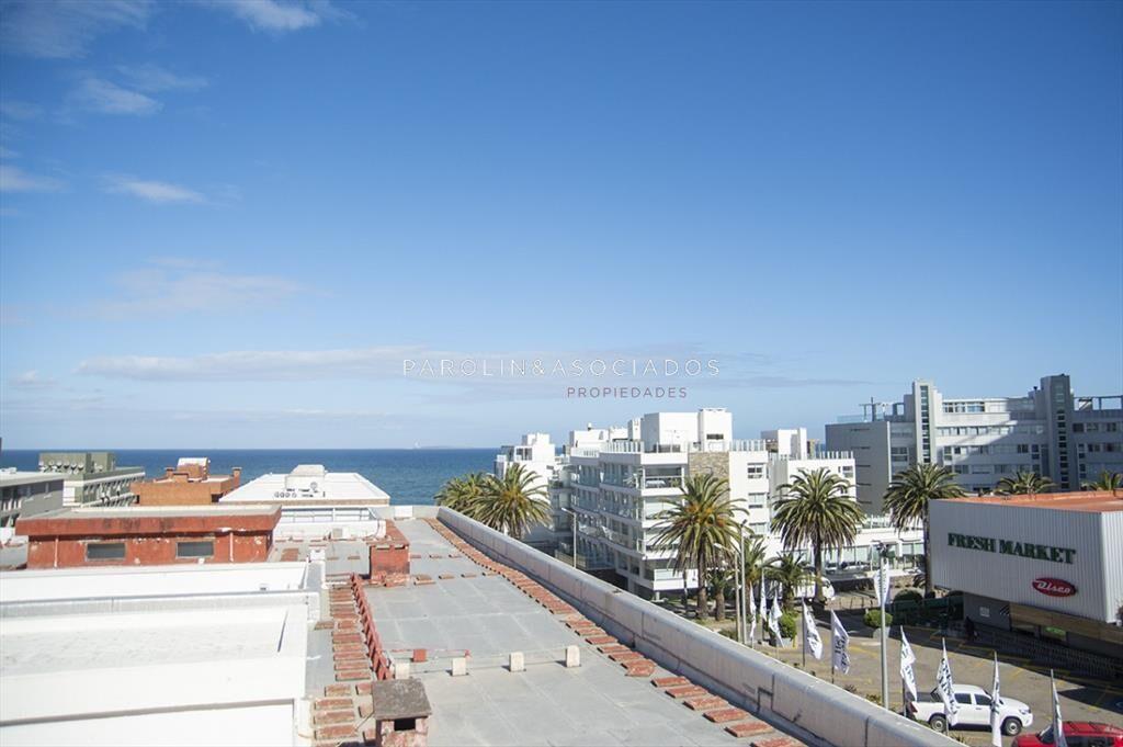 PORTO MARE , PUERTO , Penthouse duplex de 3 en