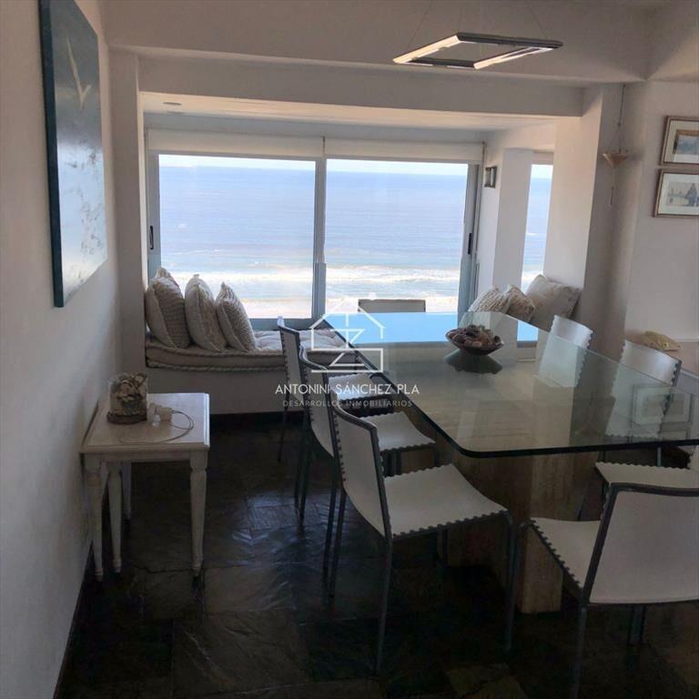 Alquiler por temporada de apartamento de 3 en del
