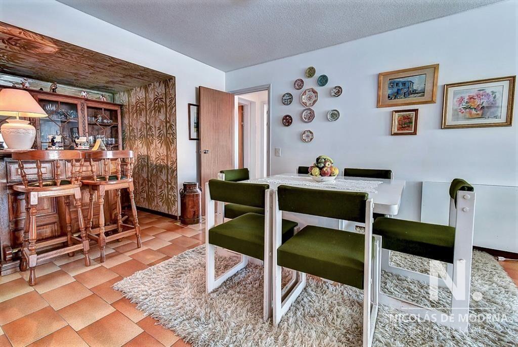 Apartamento en Mansa - Punta del Este