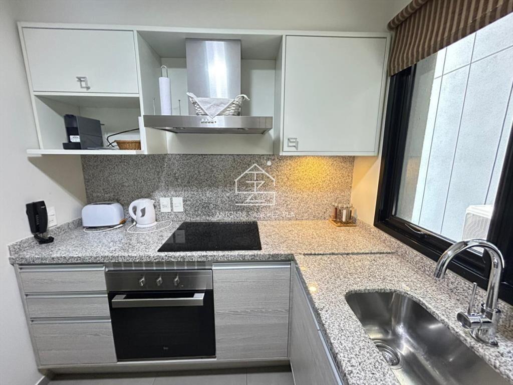 Alquiler apartamento dos dormitorios Punta del