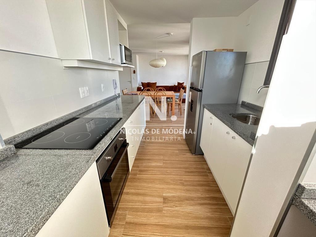 Venta apartamento dos dormitorios punta del este