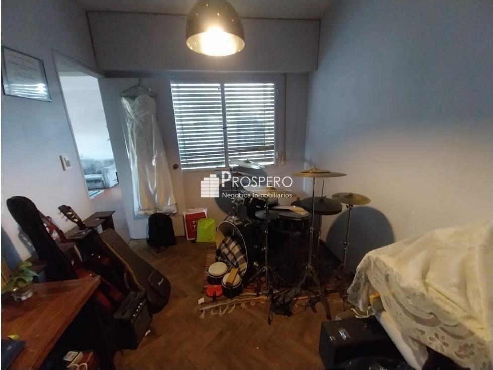 AL1964 Venta Apto 2dorm Cerro Patio CON RENTA