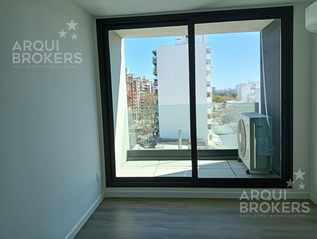 Venta apartamento un dormitorio en Pocitos - 1001