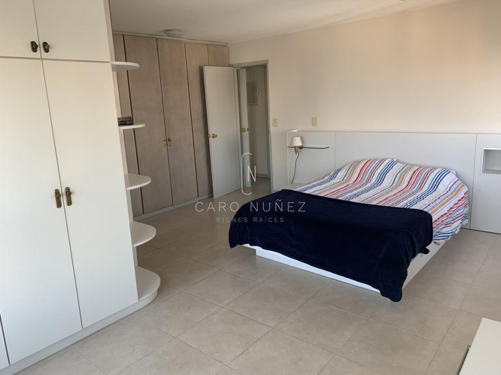 Alquiler de apartamento 2 dormitorios amoblado