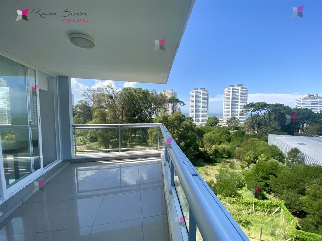 Venta de apartamento de 2 dormitorios en torre