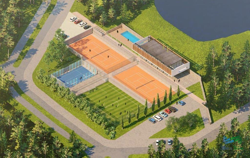 Venta de lote en barrio La Cañada Punta del Este