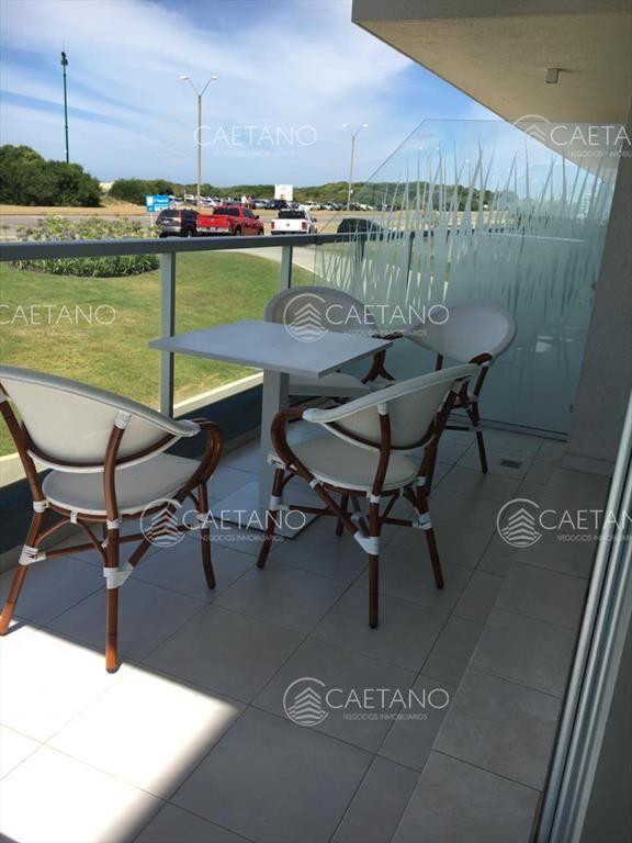 Hermoso apartamento frente al mar!