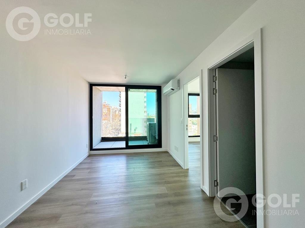 Venta Apartamento 1 dormitorio con terraza en Pocitos