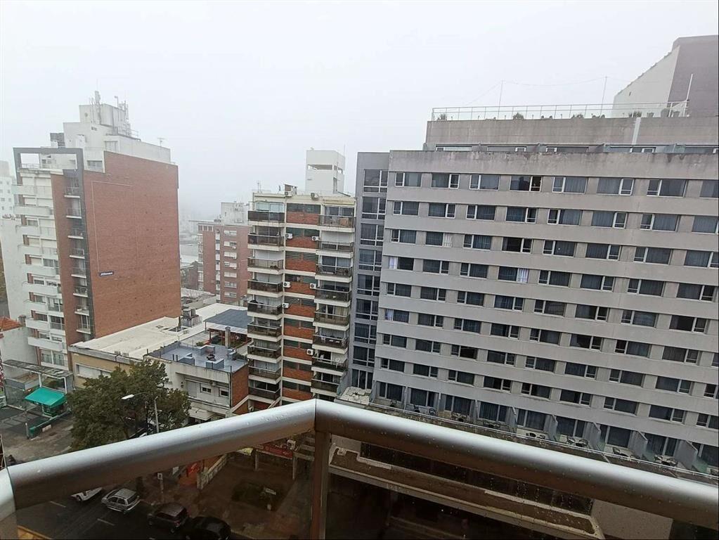 Alquiler Apartamento Punta Carretas 1 Dormitorio 1 Baño Gar