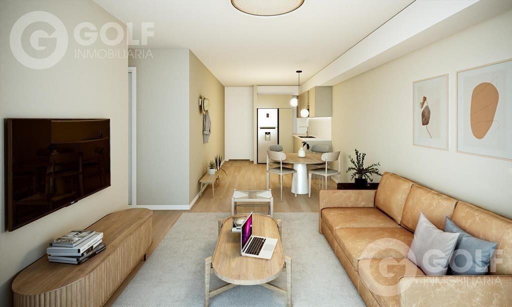 Venta de apartamento de 2 dormitorios en Punta del Este