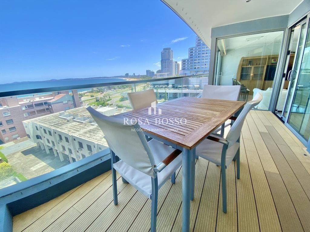 Apartamento Alquiler 2 dormitorios y dependencia