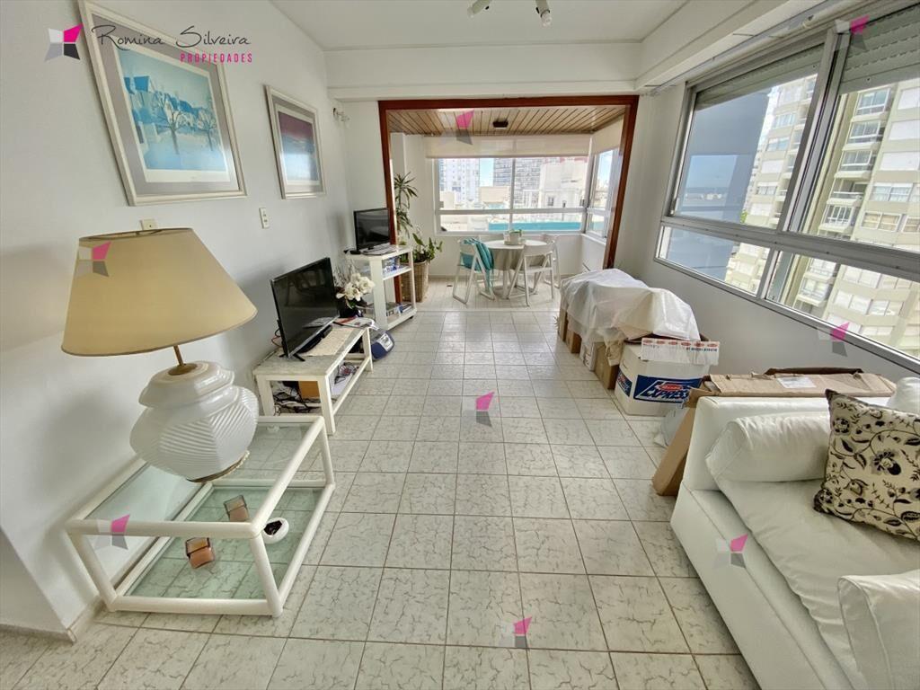 ALQUILER TEMPORARIO APARTAMENTO DE 2 DORMITORIOS