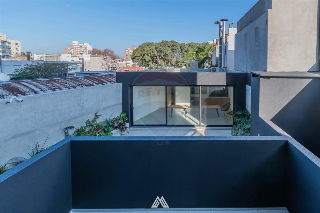VENTA DE 1 DORM CONTRAFRENTE POCITOS c/TERRAZA