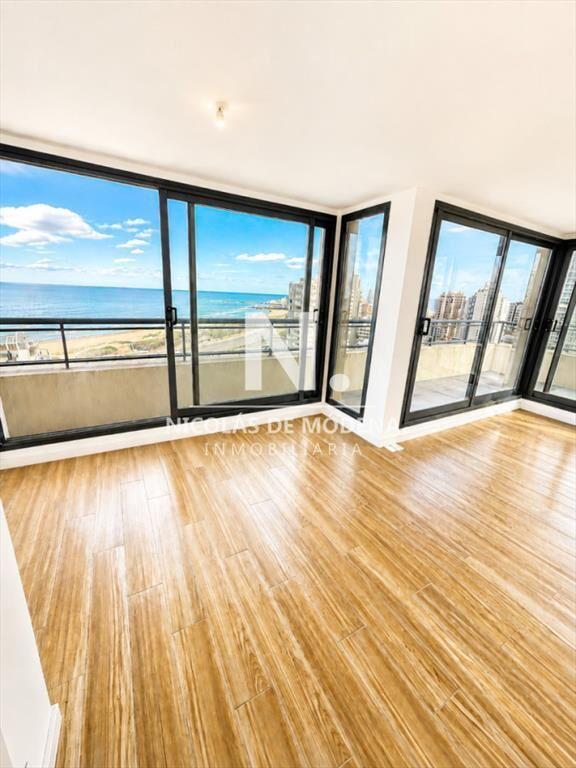 Vende impecable apartamento de 2 dormitorios con