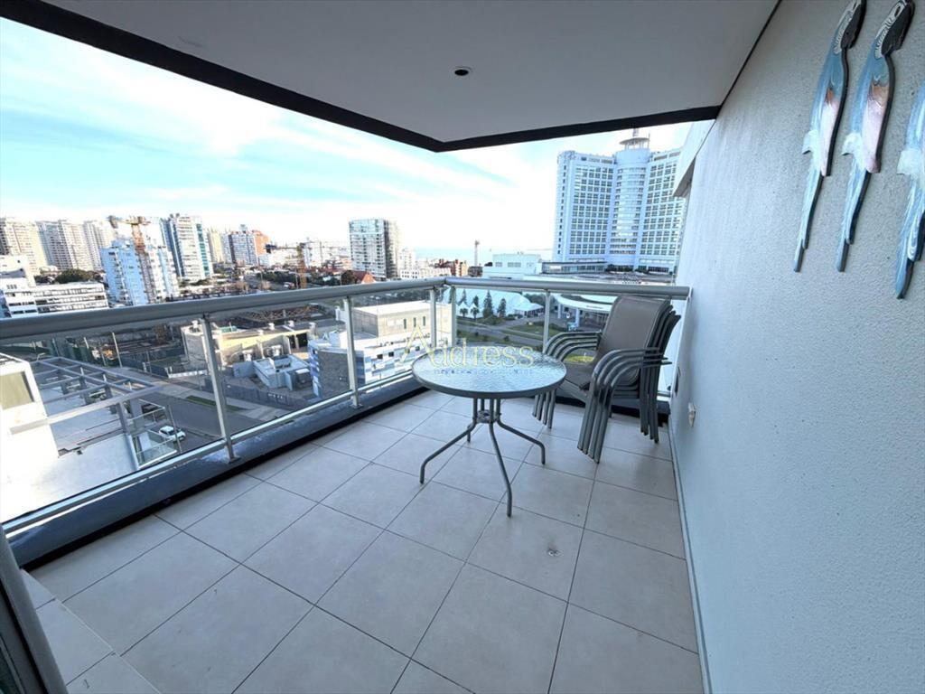 Apartamento en Punta del Este, Mansa