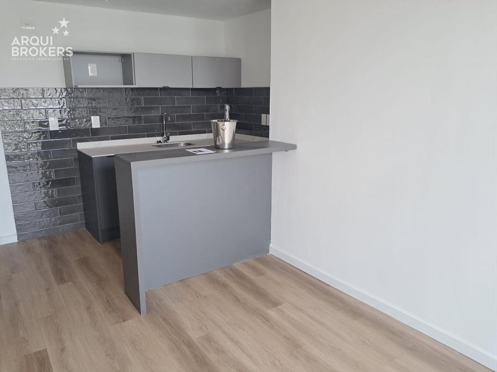 Apartamento de 1 dormitorio en alquiler en Cordón - 1106