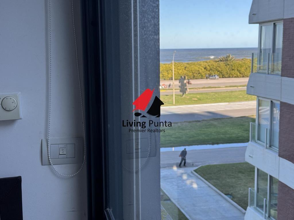 Apartamento Con excepcional vista al mar
