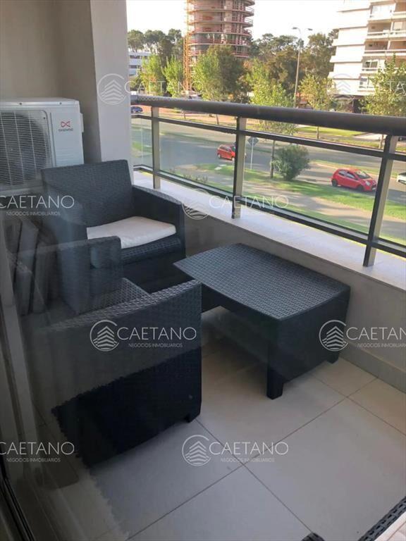 Apartamento de un dormitorio en venta, Punta del