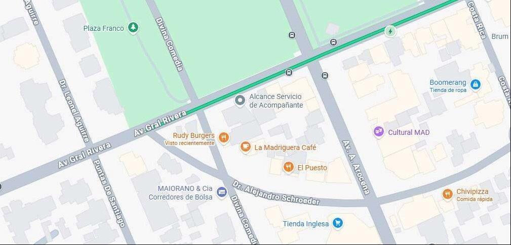 CARRASCO – MUY BUENA INVERSIÓN EN ZONA COMERCIAL