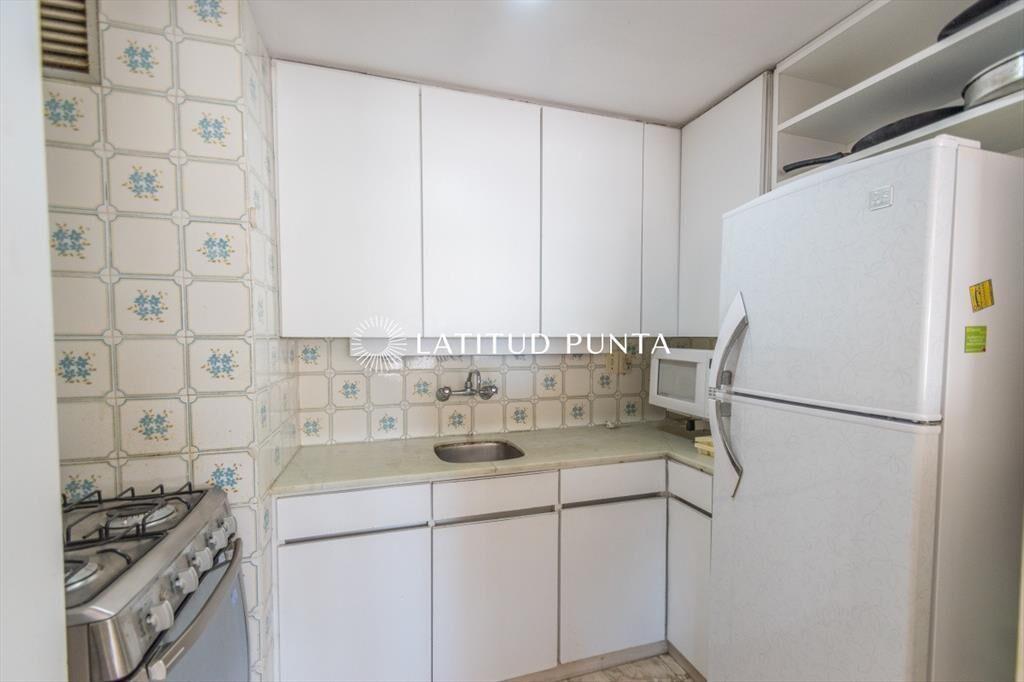 Península, apartamento de 1 dormitorio y medio