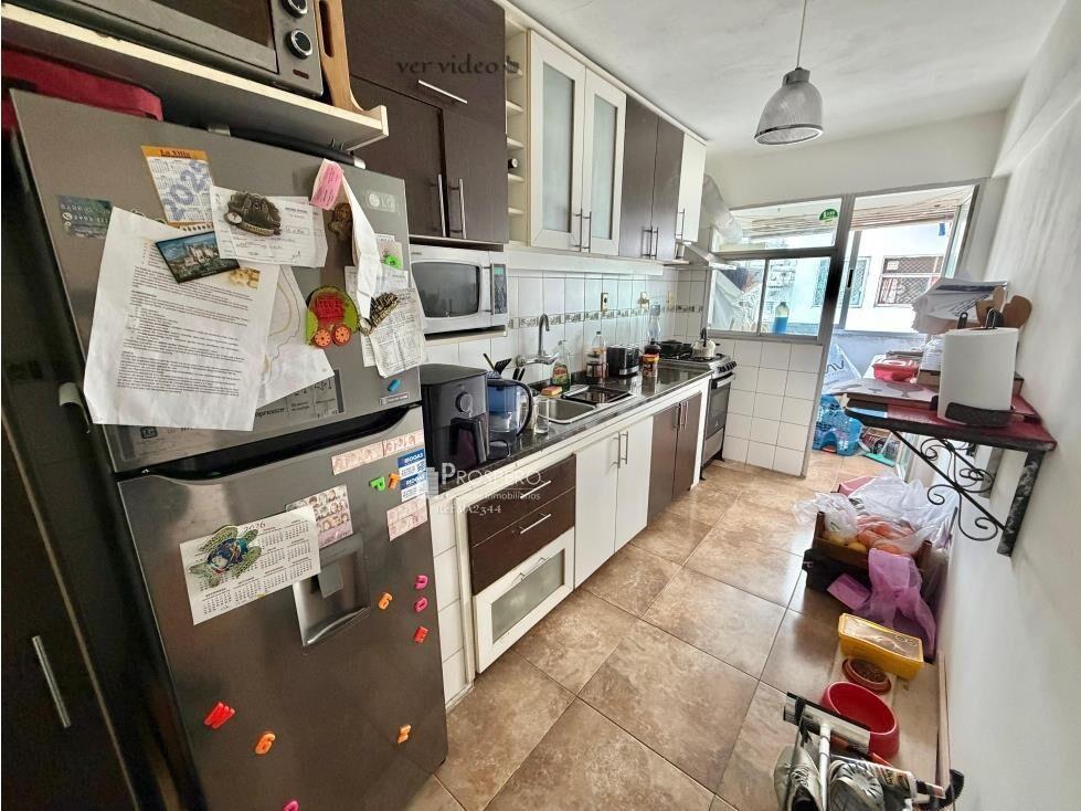 VA2344 venta apto 3 dorm Centro sur balcon