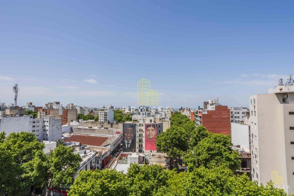 Venta de Apartamento en Cordón Montevideo, 1 dormitorios