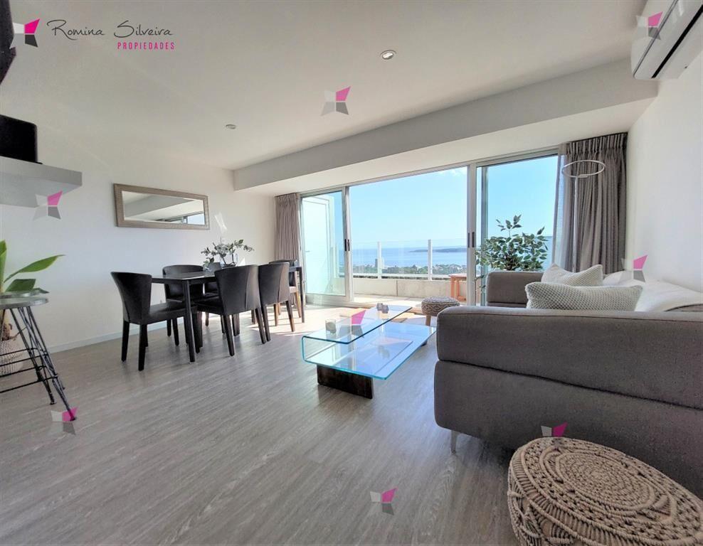 VENTA DE APARTAMENTO DE 2 DORMITORIOS EN EDIFICIO OCEAN DRI
