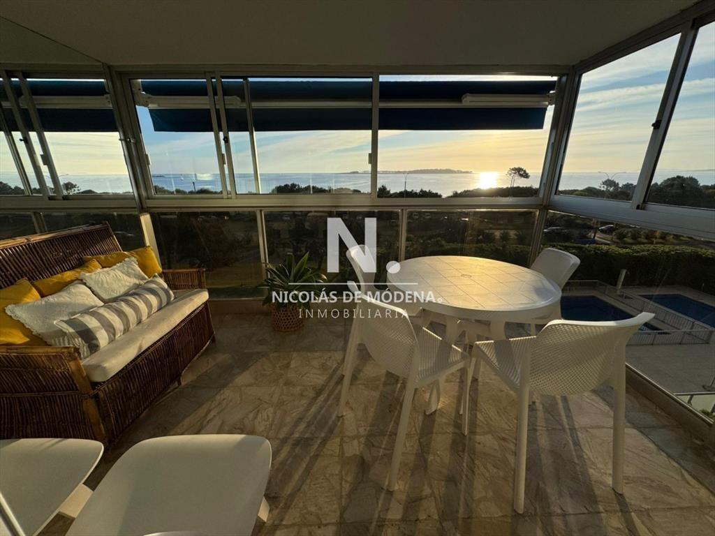 Apartamento en alquiler en primera linea de la mansa