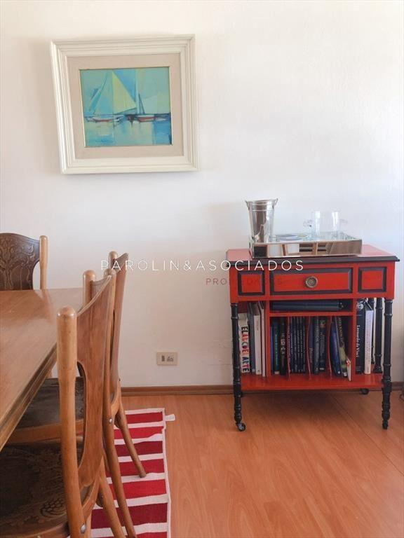 Apartamento en venta en Península vista al mar.