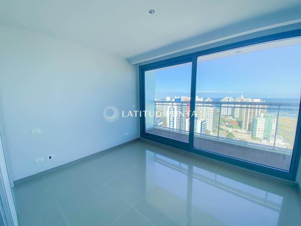 Piso alto en Brava, 2 dormitorios