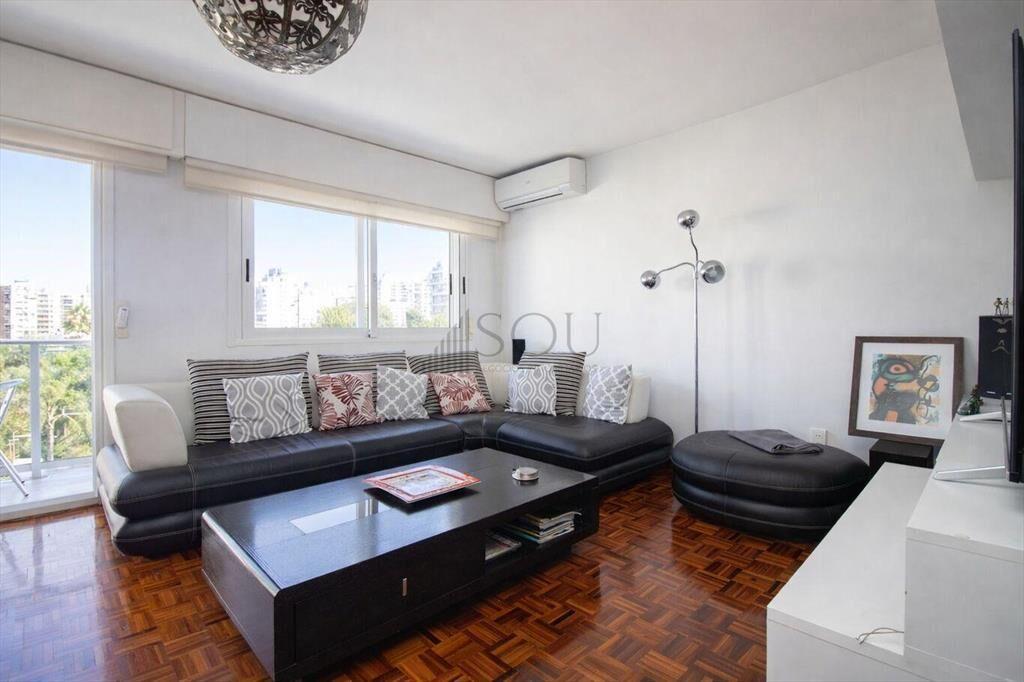 Venta Apartamento de 3 dormitorios, Servicio y Garage en Pu