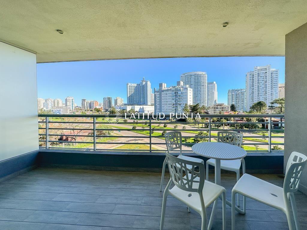 Apartamento en Mansa, 2 dormitorios en suite