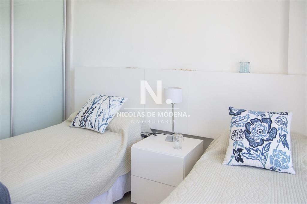 Departamento con agradable vista a los de Punta