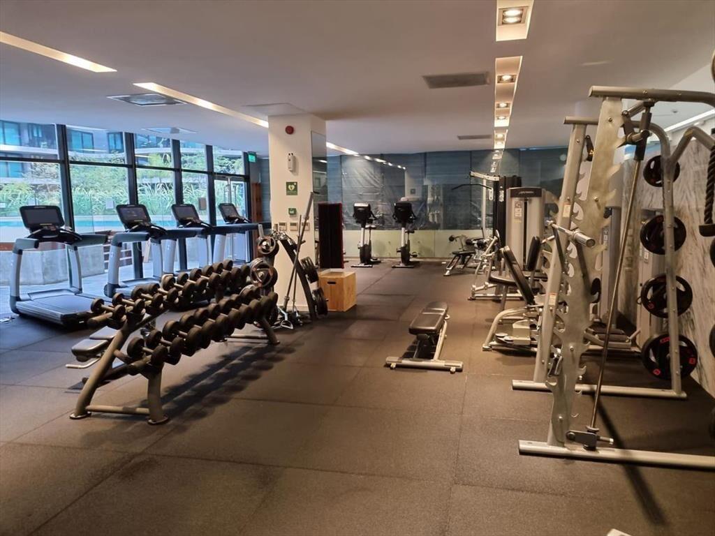 Forum, 61 m2 , amplia terraza, amenities, garaje !!