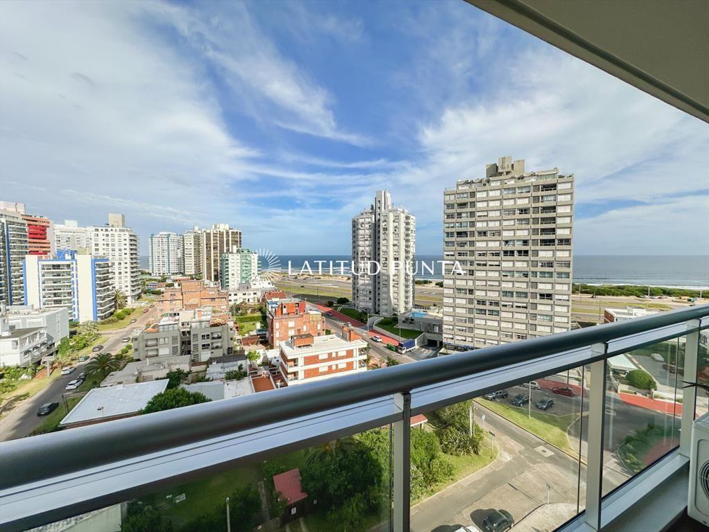 Apartamento en Brava, piso alto de 1 dormitorio