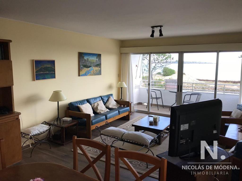 Apartamento en Punta del Este, Mansa