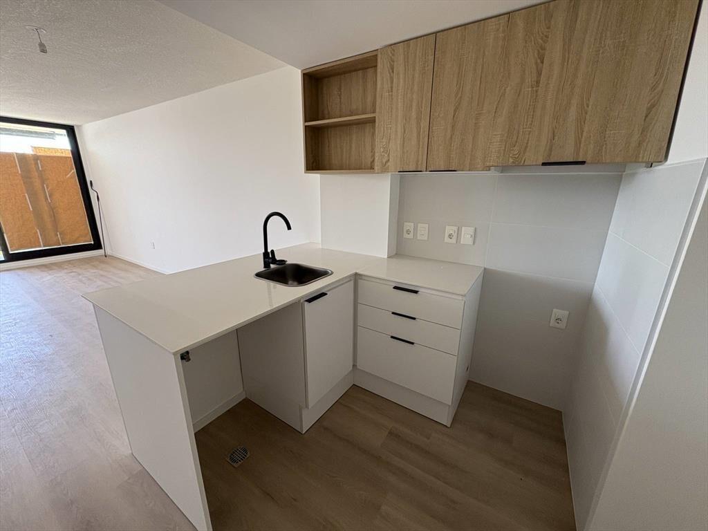 Venta de Apartamento con 1 dormitorio con terraza en La Blan