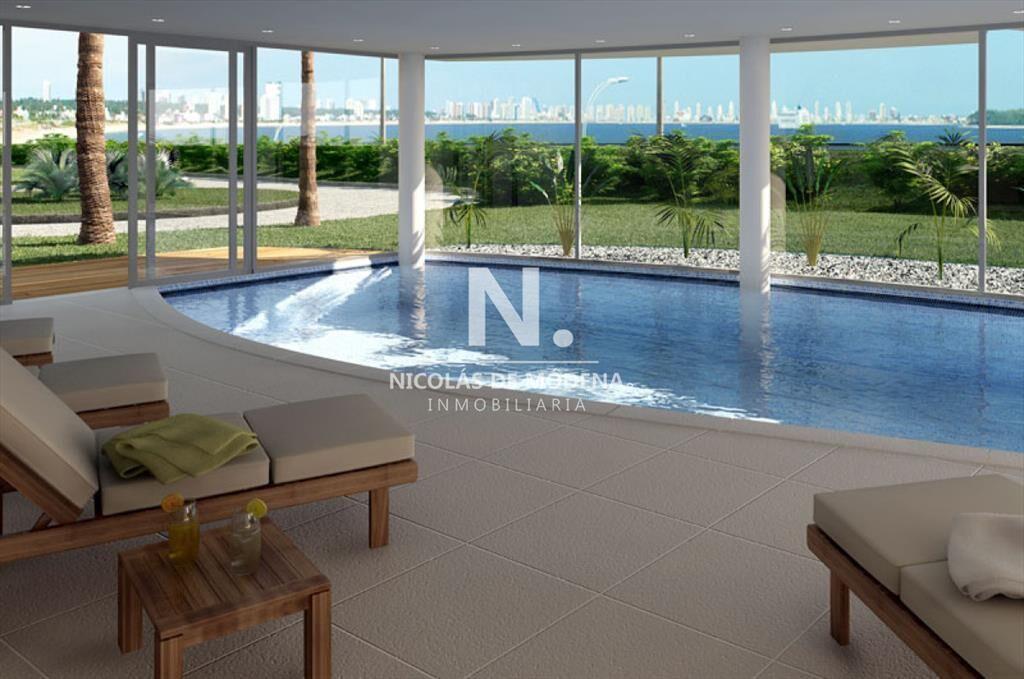 Hermoso Departamento en venta a estrenar.