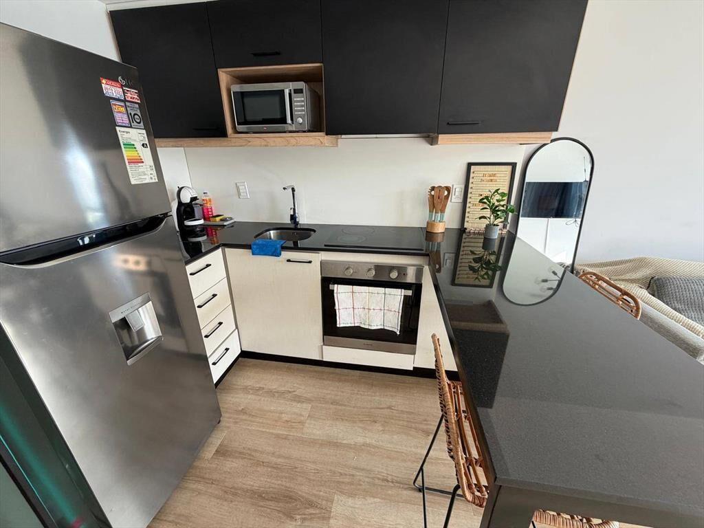 Alquiler de Apartamento en Rambla República de Chile con Mue