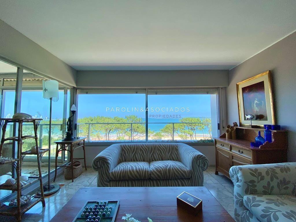 Apartamento en venta en Imarangatú, frente al