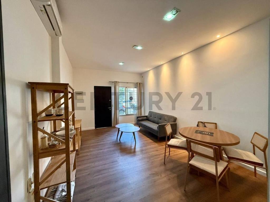 POCITOS 1 dormitorio- SIN GC - AMOBLADO - FRENTE - BANCO ...