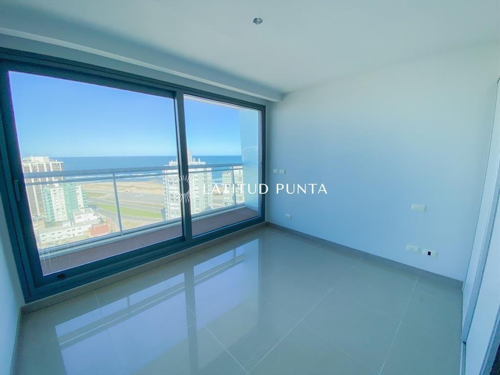 Piso alto en Brava, 2 dormitorios
