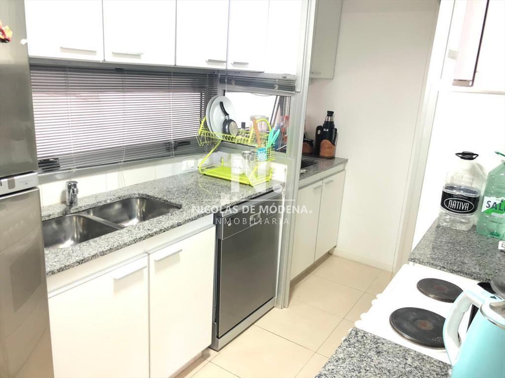 Hermoso departamento de 3 dormitorios en Punta