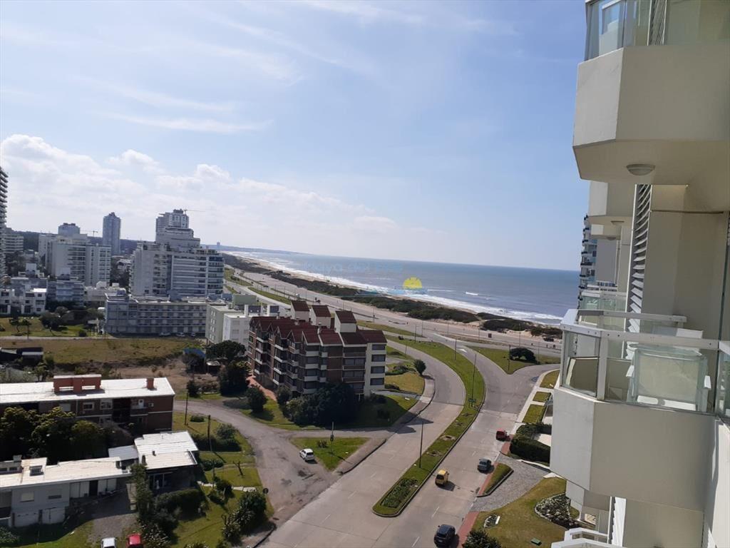 Apartamento alquiler temporal de 2 dormitorios en