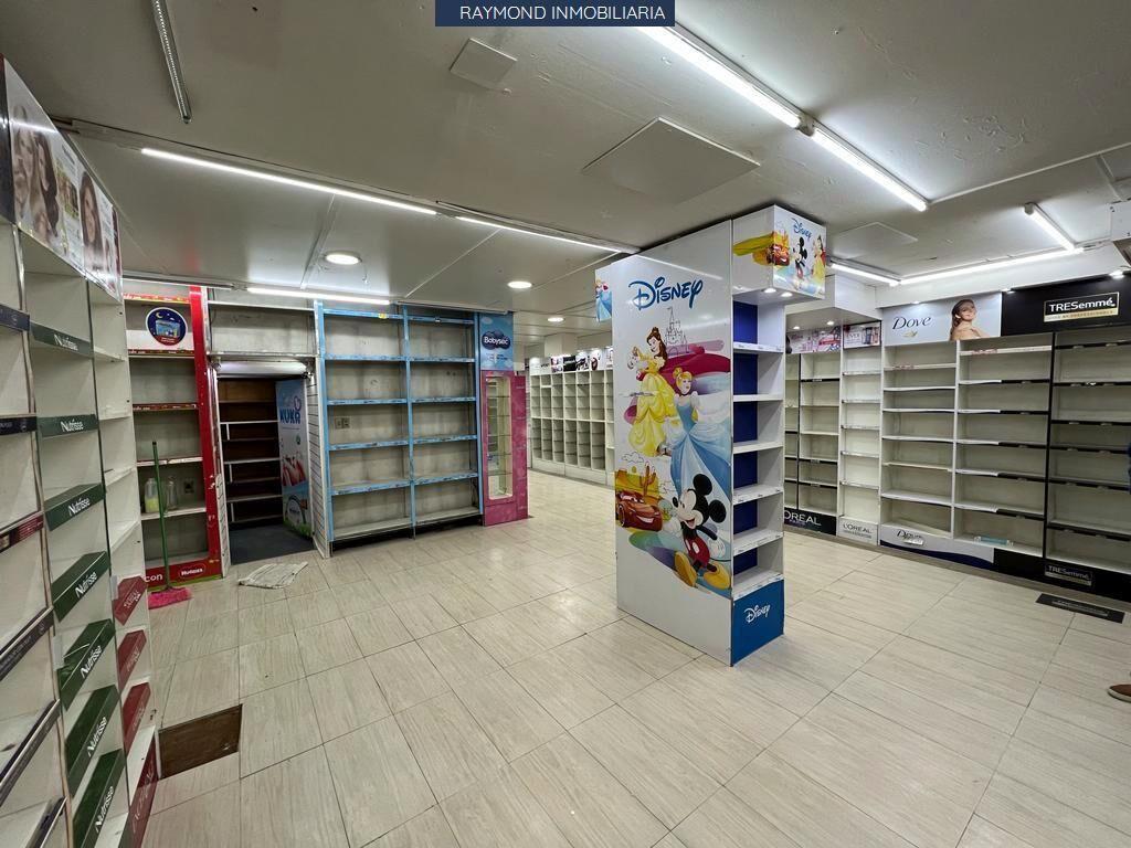Venta local de 267m2 con renta