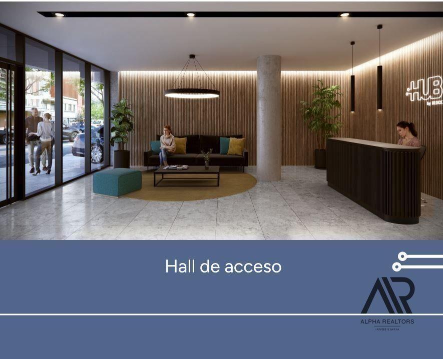 Venta Apartamento 2 dormitorios al frente en Cordón, viv...