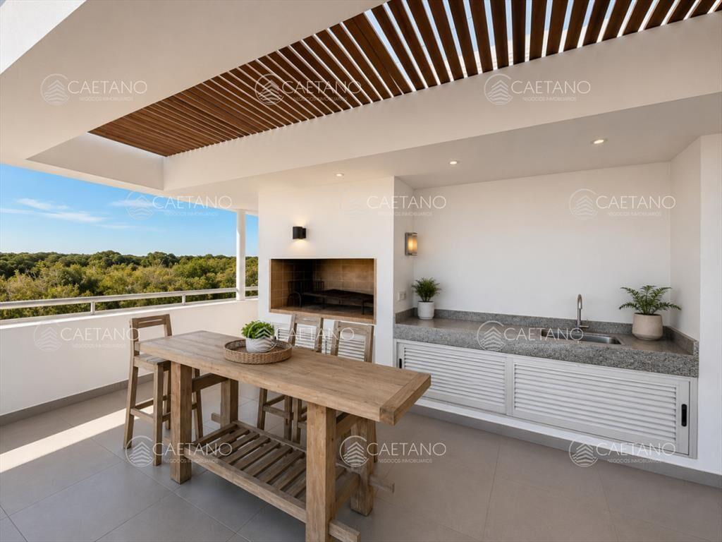 Lujoso pent house brava venta